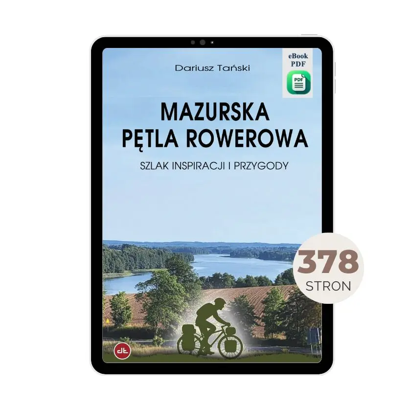 ePRZEWODNIK | Mazurska Pętla Rowerowa