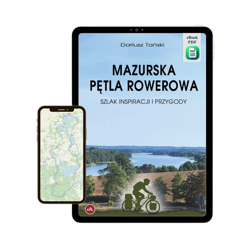 ePRZEWODNIK Mazurska Pętla Rowerowa