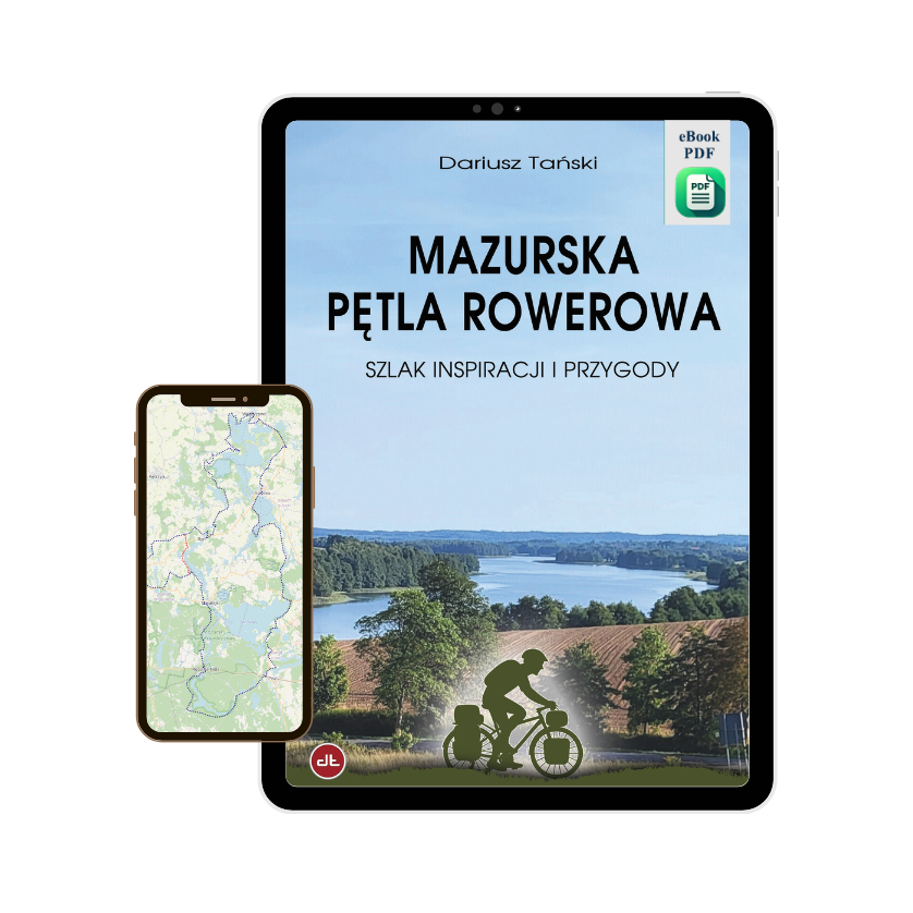 ePRZEWODNIK Mazurska Pętla Rowerowa