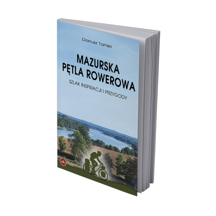 Przewodnik Mazurska Pętla Rowerowa